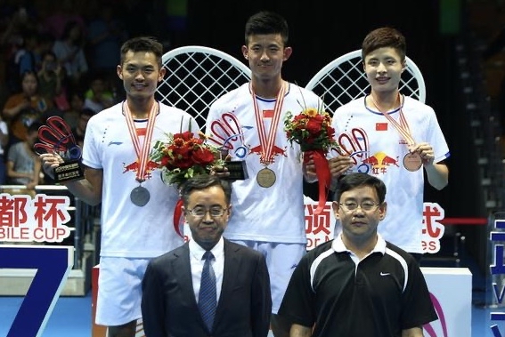 韩国羽毛球队爆冷印尼羽毛球队,谌龙统治全场的简单介绍 韩国羽毛球队爆冷印尼羽毛球队,谌龙统治全场的简单介绍