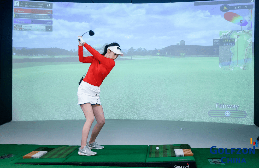 终极之夜!高尔夫冠军悬念即将揭晓 终极之夜!高尔夫冠军悬念即将揭晓