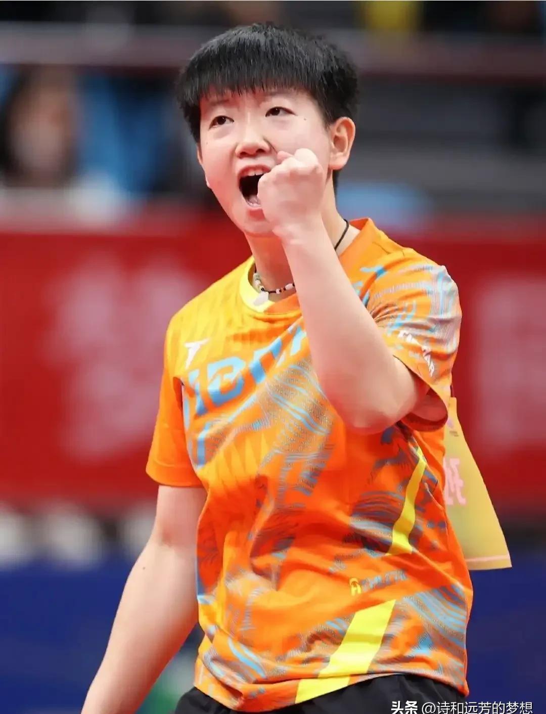 乒乓球选手发挥出色,荣膺最佳MVP的简单介绍 乒乓球选手发挥出色,荣膺最佳MVP的简单介绍