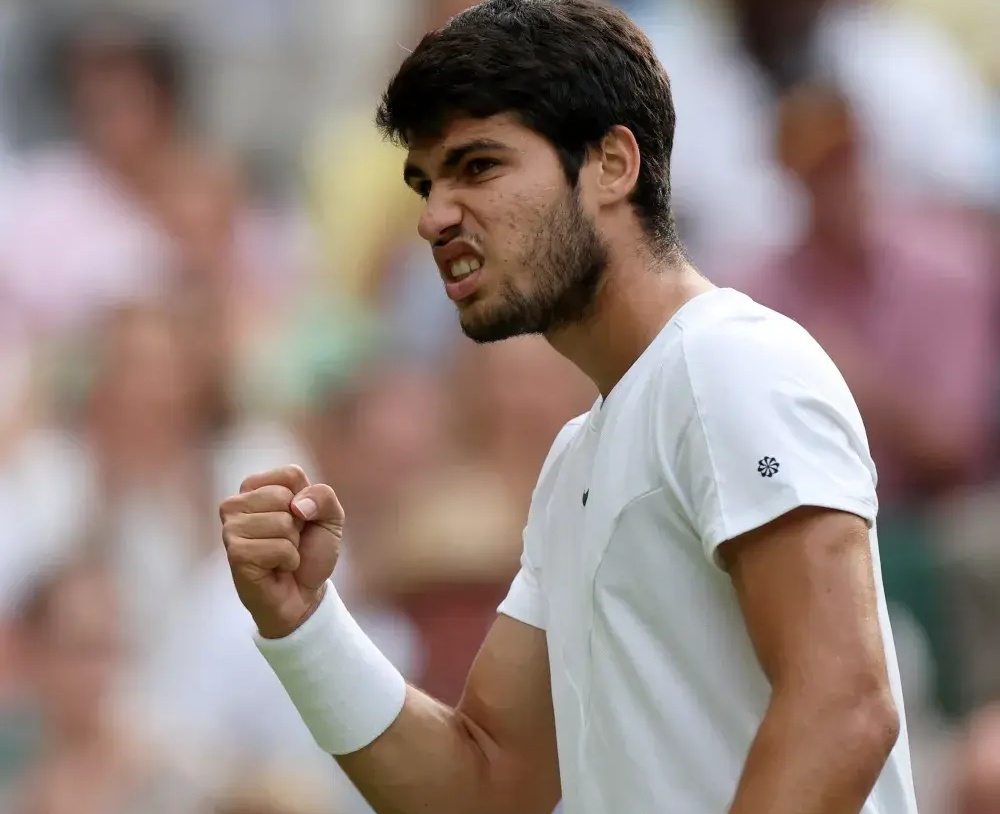 澳网鏖战ATP总决赛,阿尔卡拉斯高光表现 澳网鏖战ATP总决赛,阿尔卡拉斯高光表现