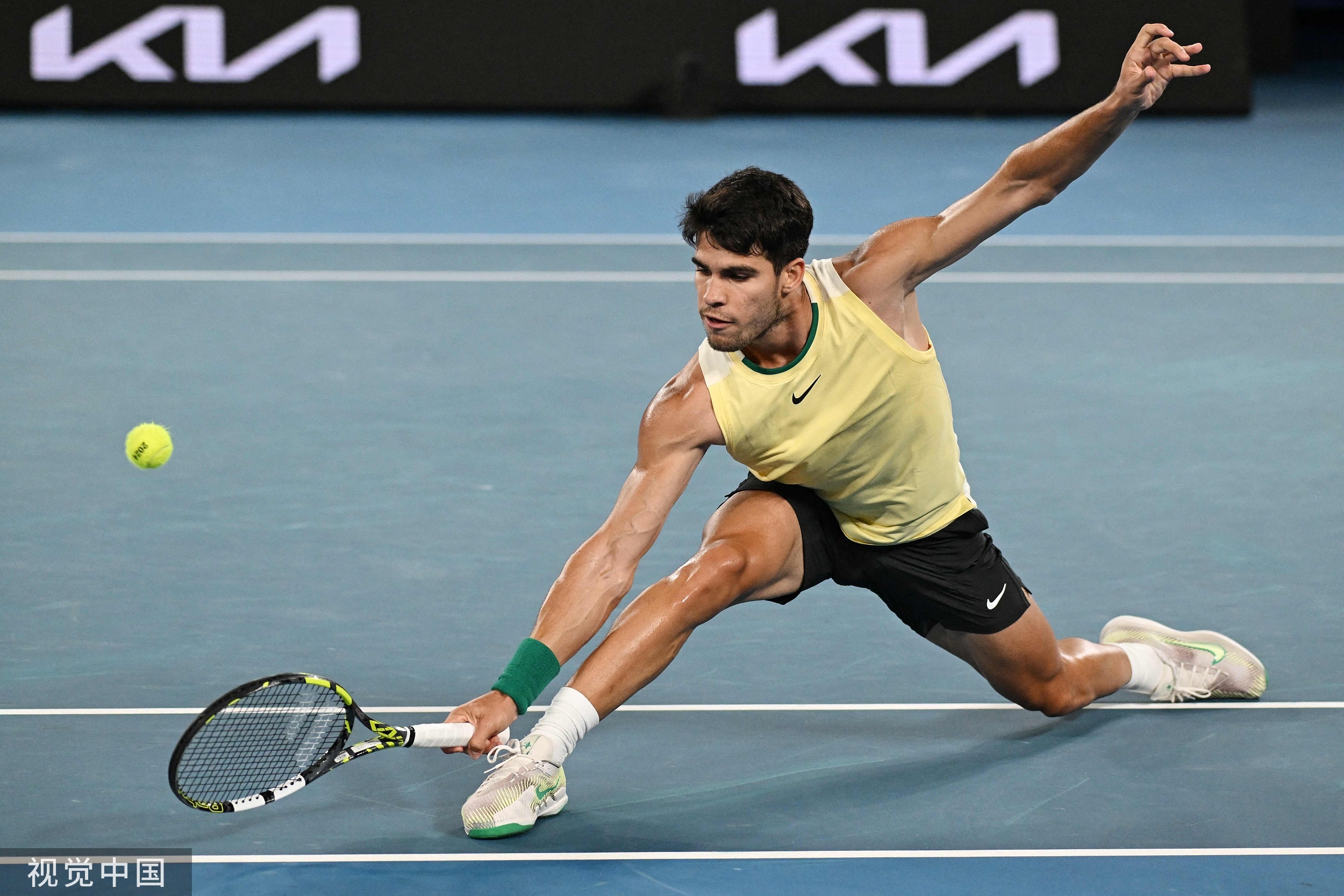 澳网碾压ATP总决赛，兹维列夫统治全场