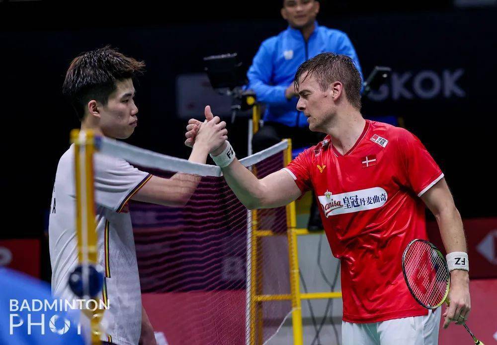 印尼队鏖战丹麦队,辛杜状态火热 印尼队鏖战丹麦队,辛杜状态火热