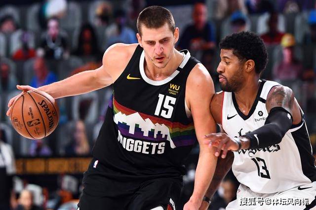 季后赛抢七之夜，乔治连续得分拉开差距